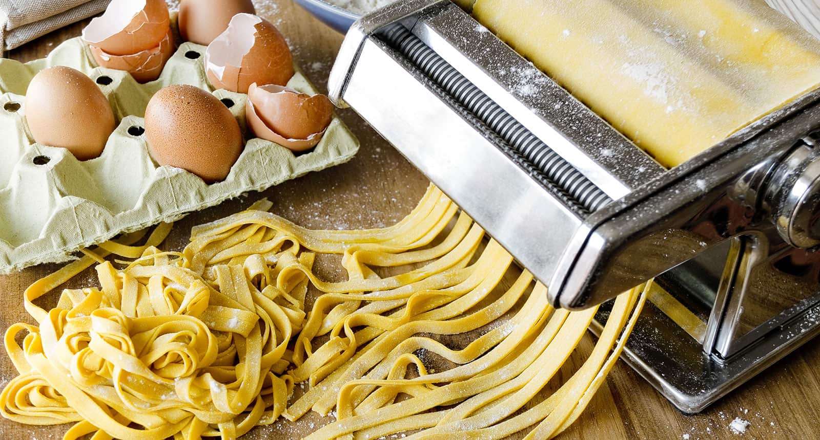 Pasta Machine 