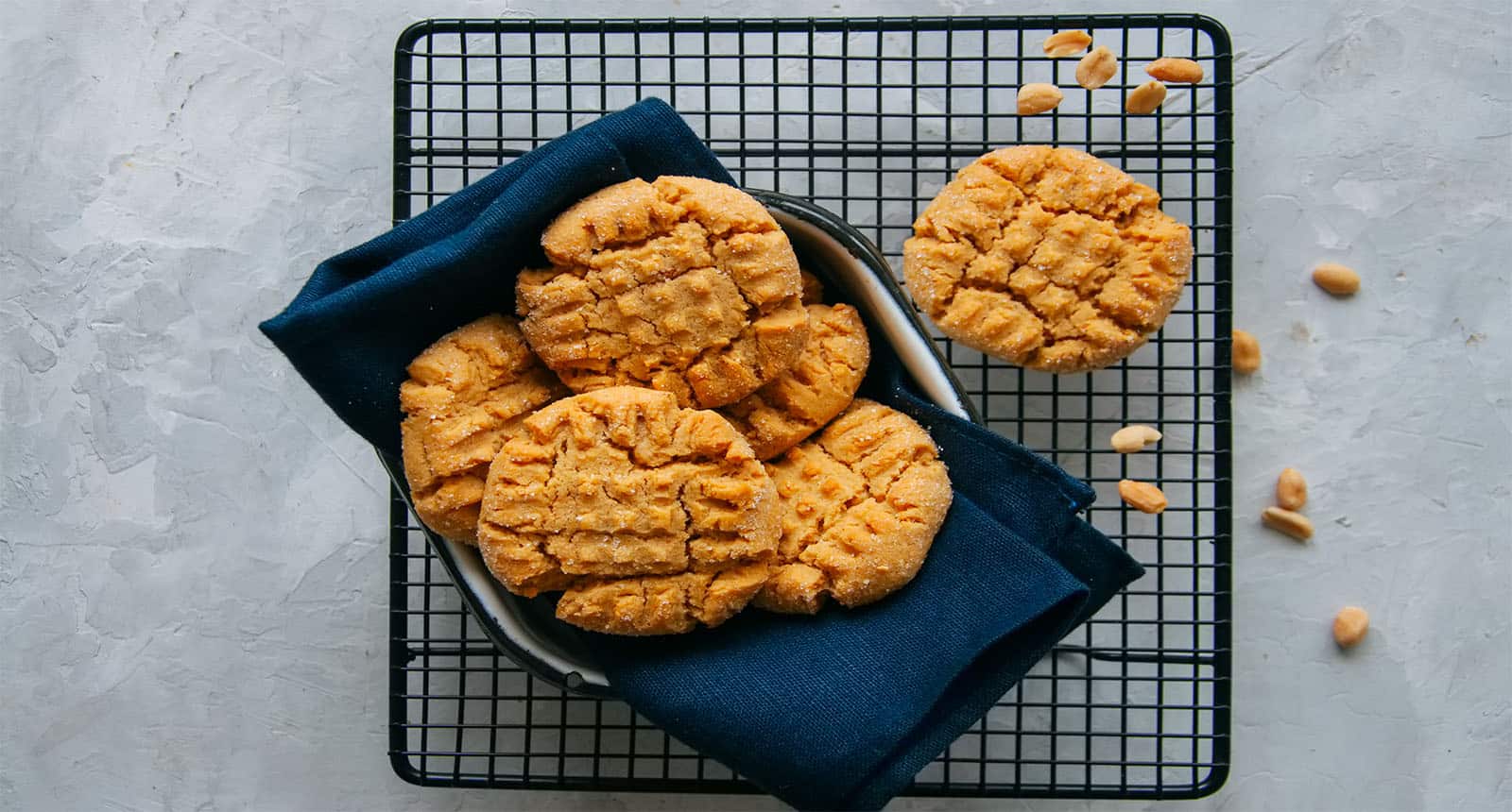 Peanut Butter Cookies