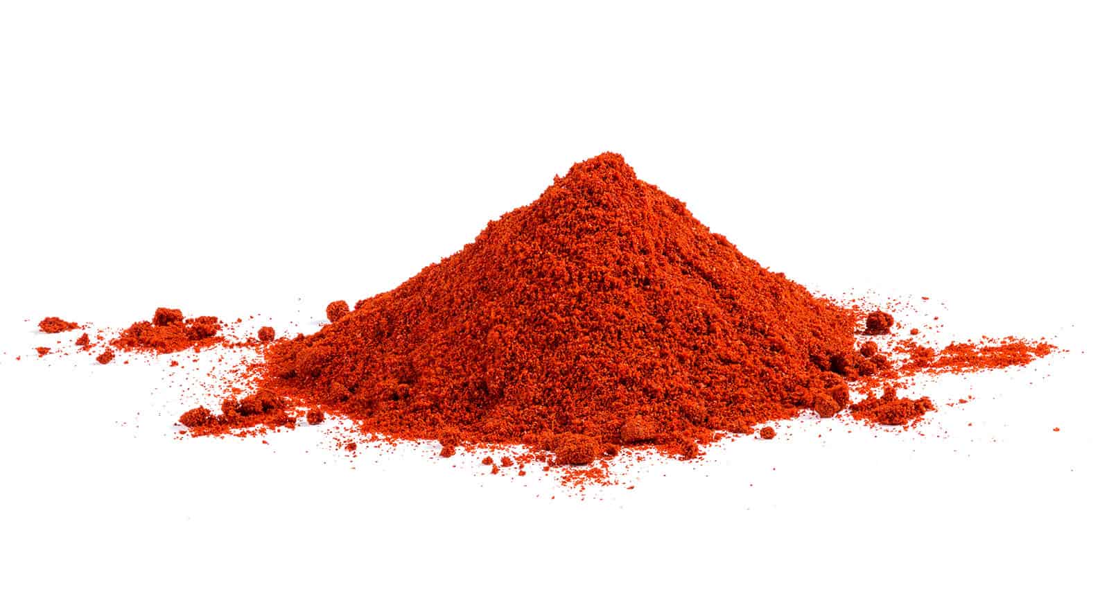 Pile Red Paprika