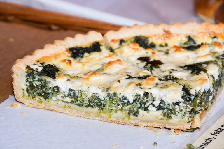 Quiche French Tart