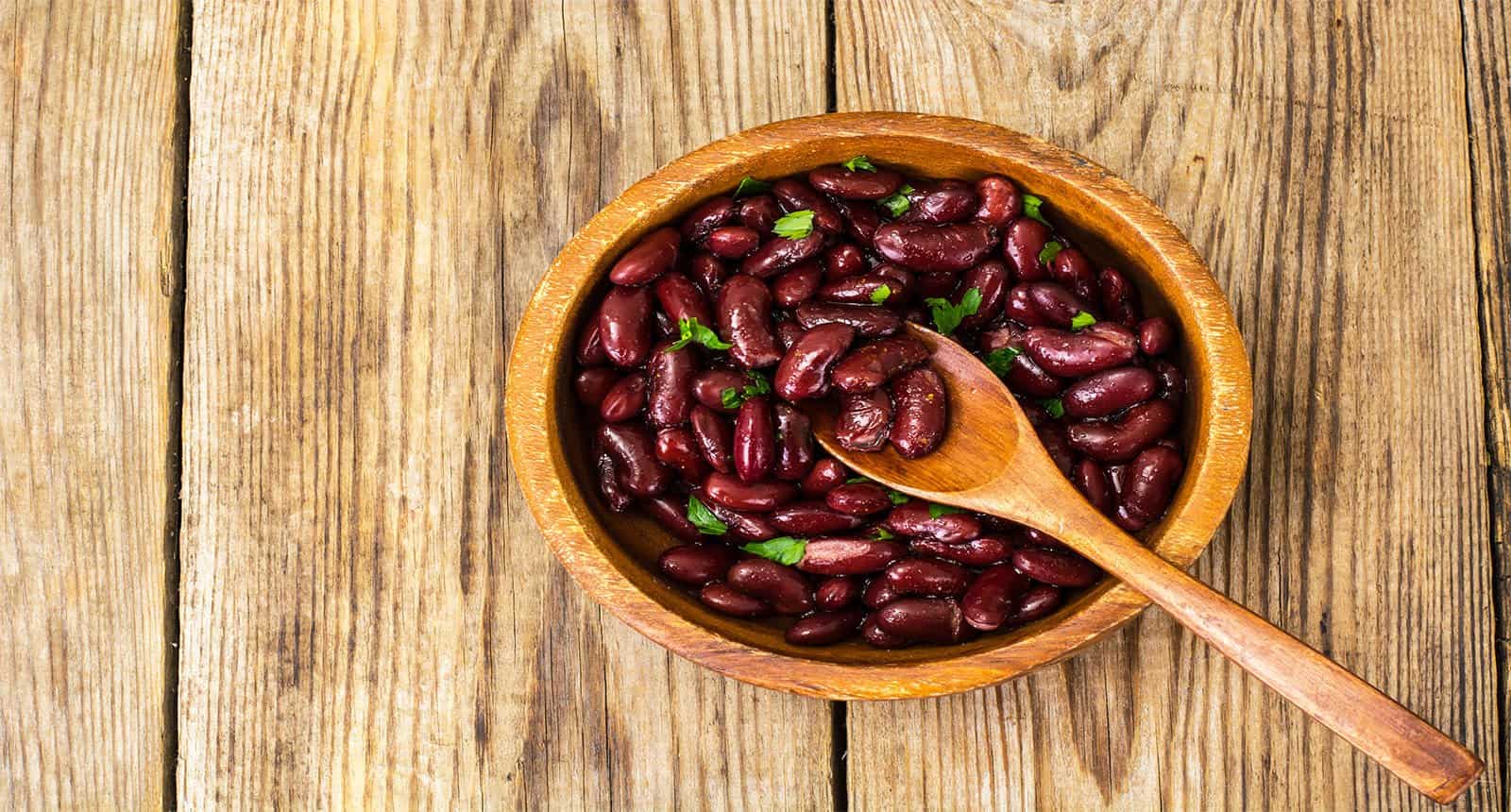 Red Beans Boiled