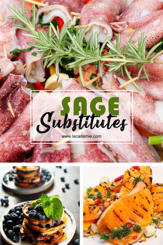 Sage Substitute