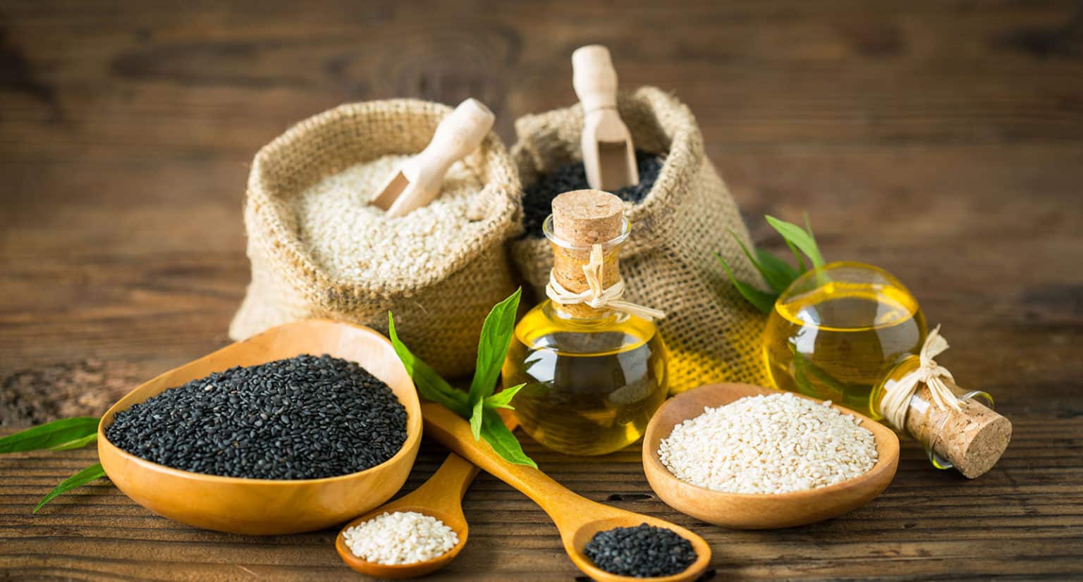 Top 17 Best Substitutes for Sesame Oil in 2024