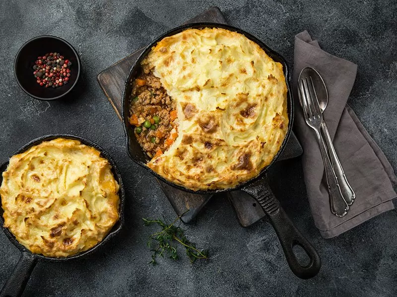 Shepherd’s Pie Beef