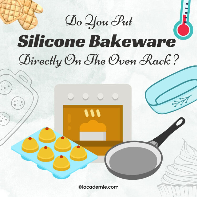 Silicone Bakeware Directly on Oven Rack What to Know 2024