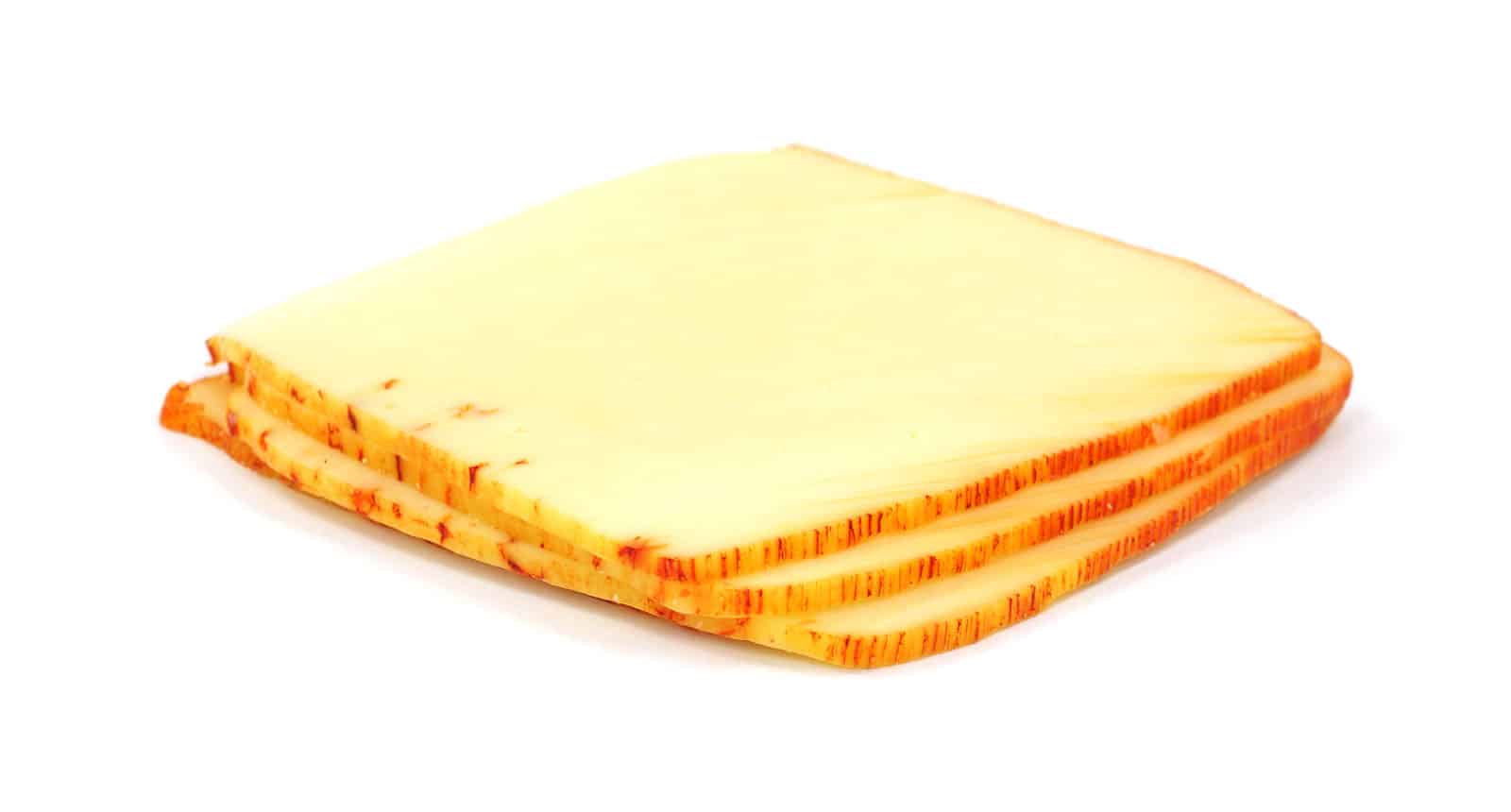 Slices Muenster Cheese