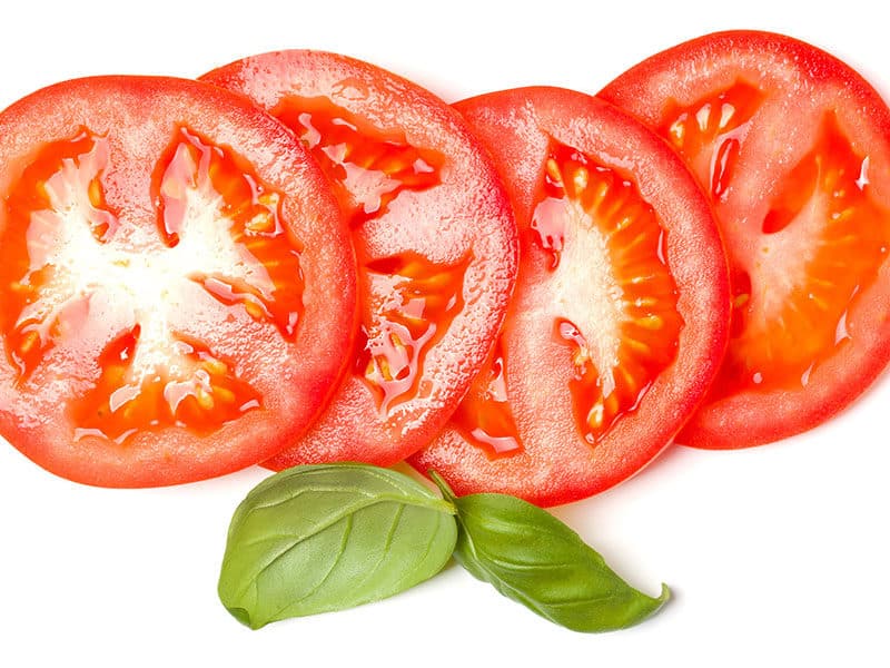 Slices Tomato