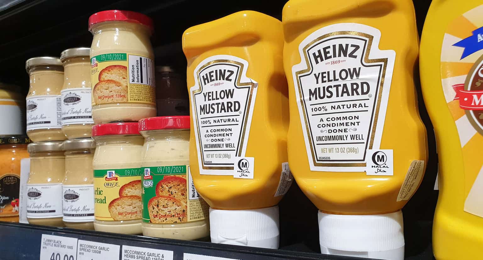 Best 5 Dry Mustard Substitutes Top Alternatives for 2024