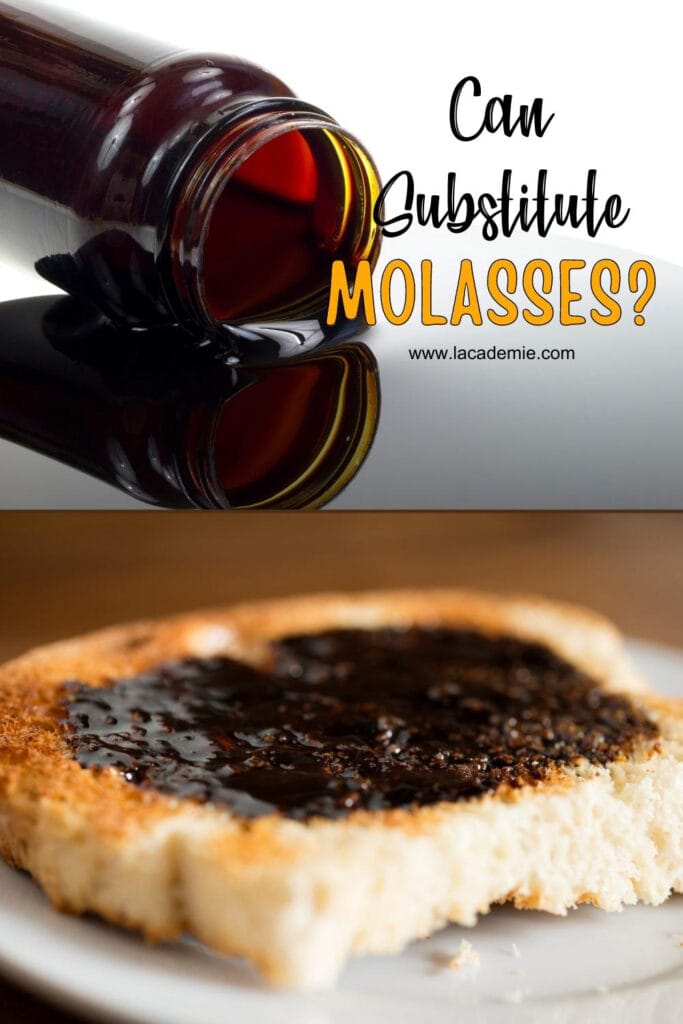 Substitute Molasses