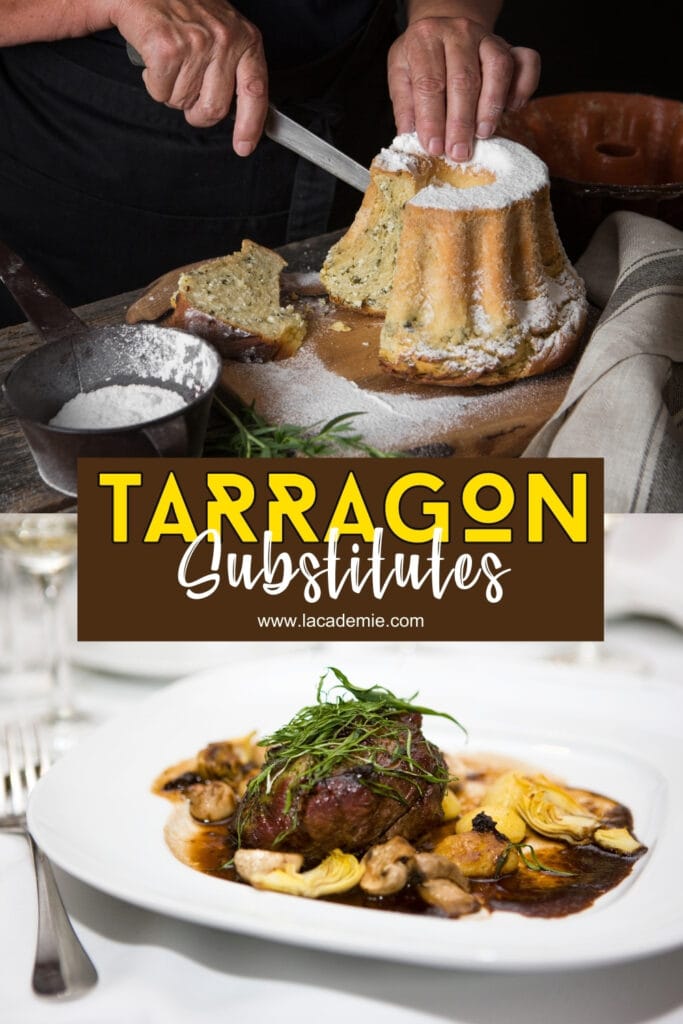 Tarragon Substitutes