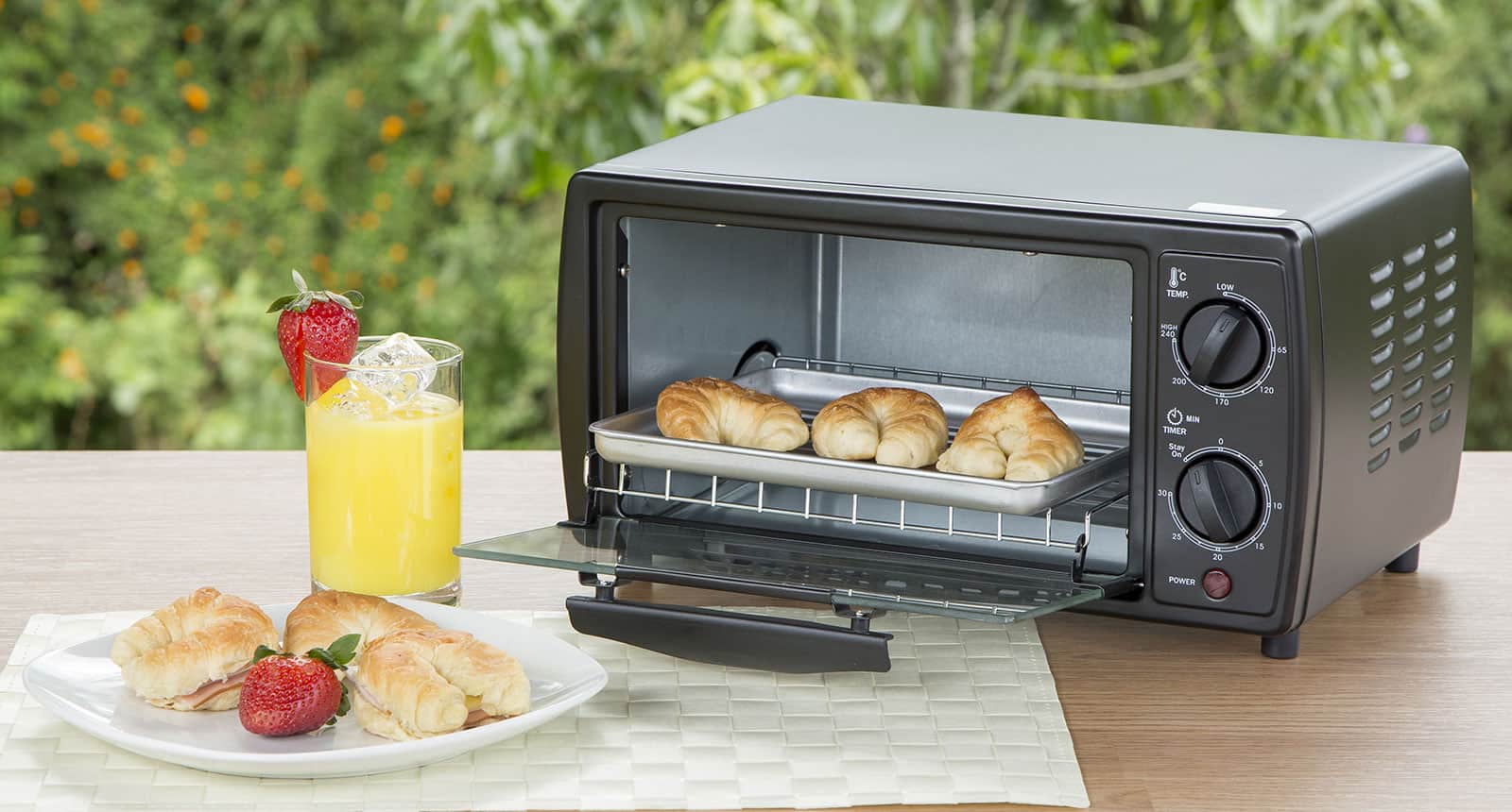 Toaster Oven