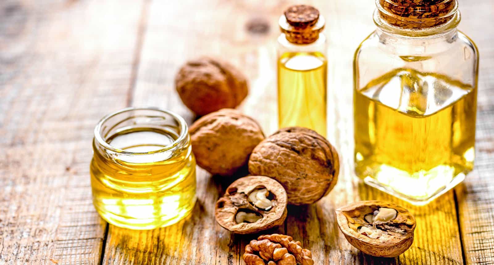 Walnut Oil