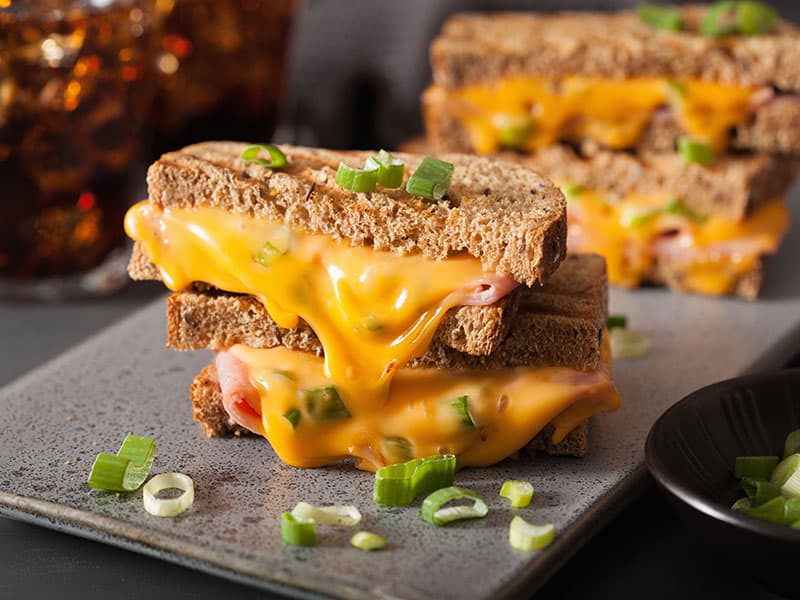 What To Serve With Grilled Cheese