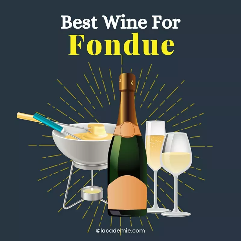 Wine For Fondue