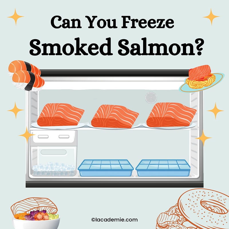 You Freeze Smoked Salmon
