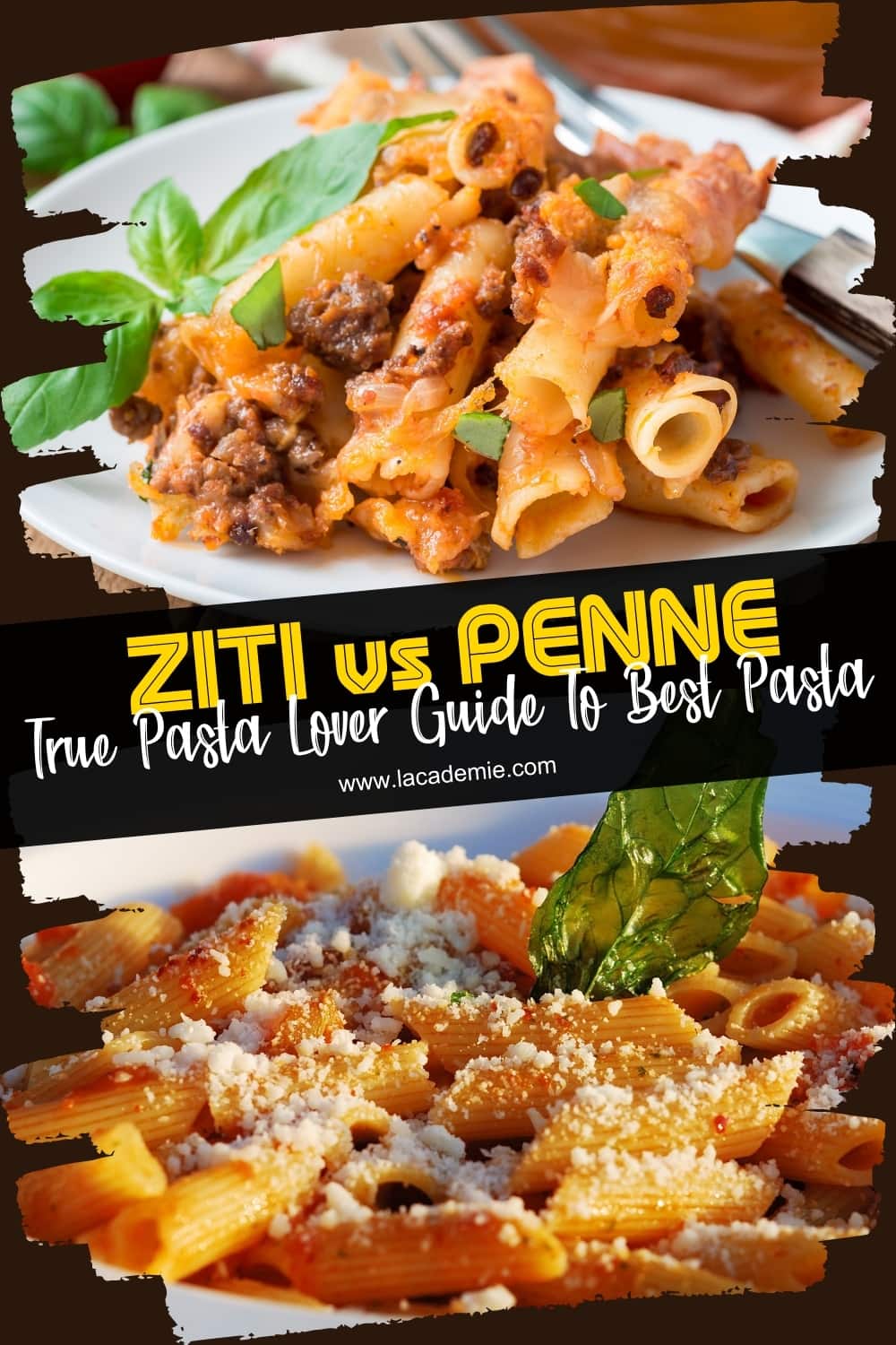 Ziti Vs. Penne True Pasta Lover Guide To Best Pasta
