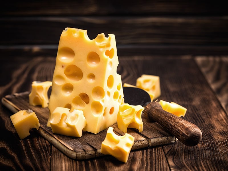 Emmental Cheese