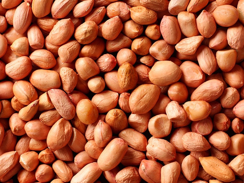 Energy-Dense Groundnuts