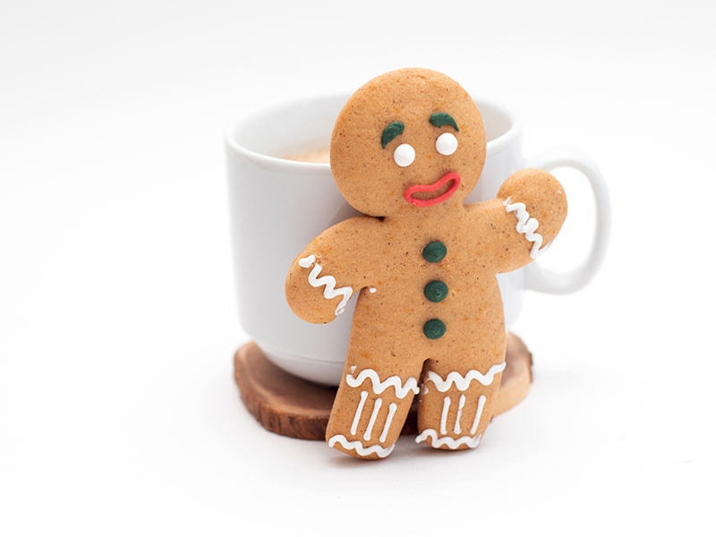 Famous Gingerbread Figures
