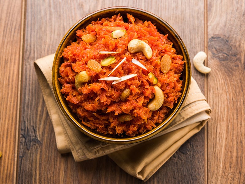 Gajar Ka Halwa