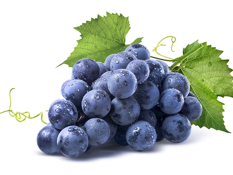 Juicy Grapes