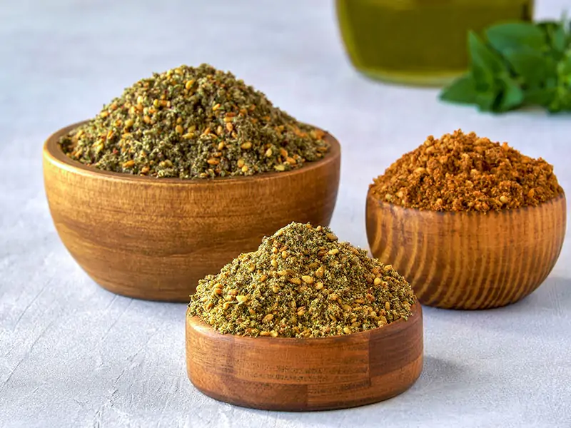 Mixed spice Za'atar