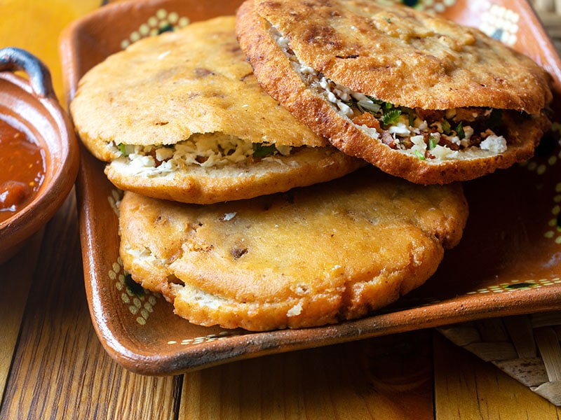 Mouth Watering Gorditas