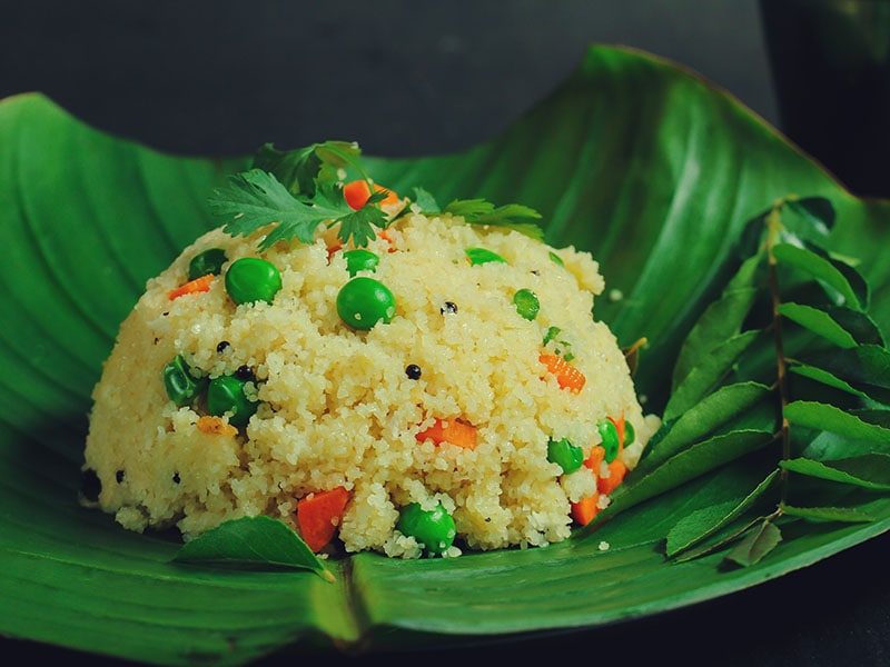 Rava Upma