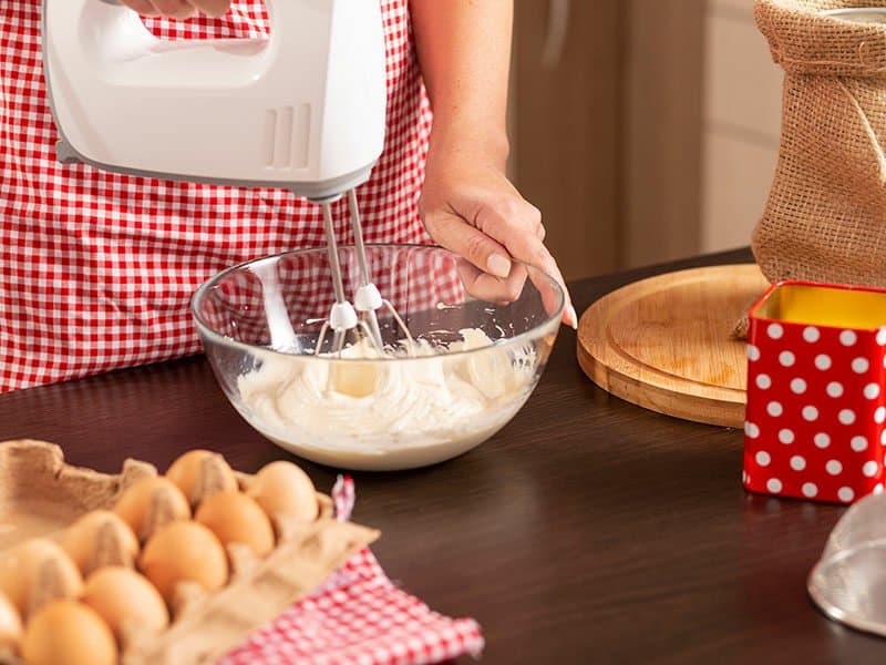 A Hand Mixer