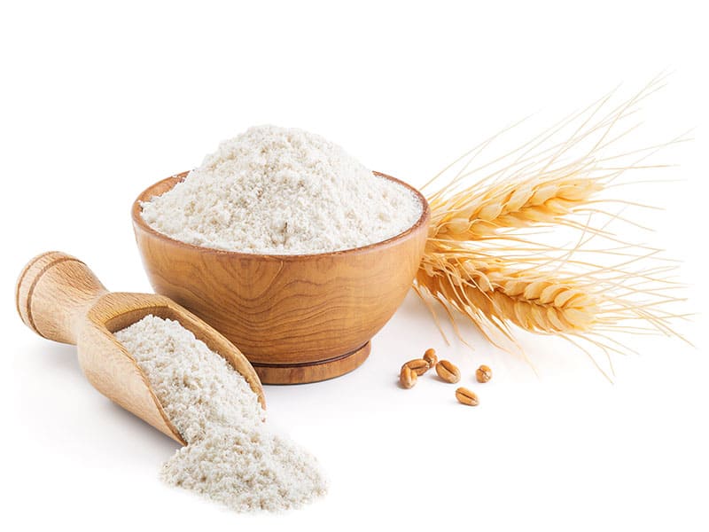 All Purpose Wheat Flour