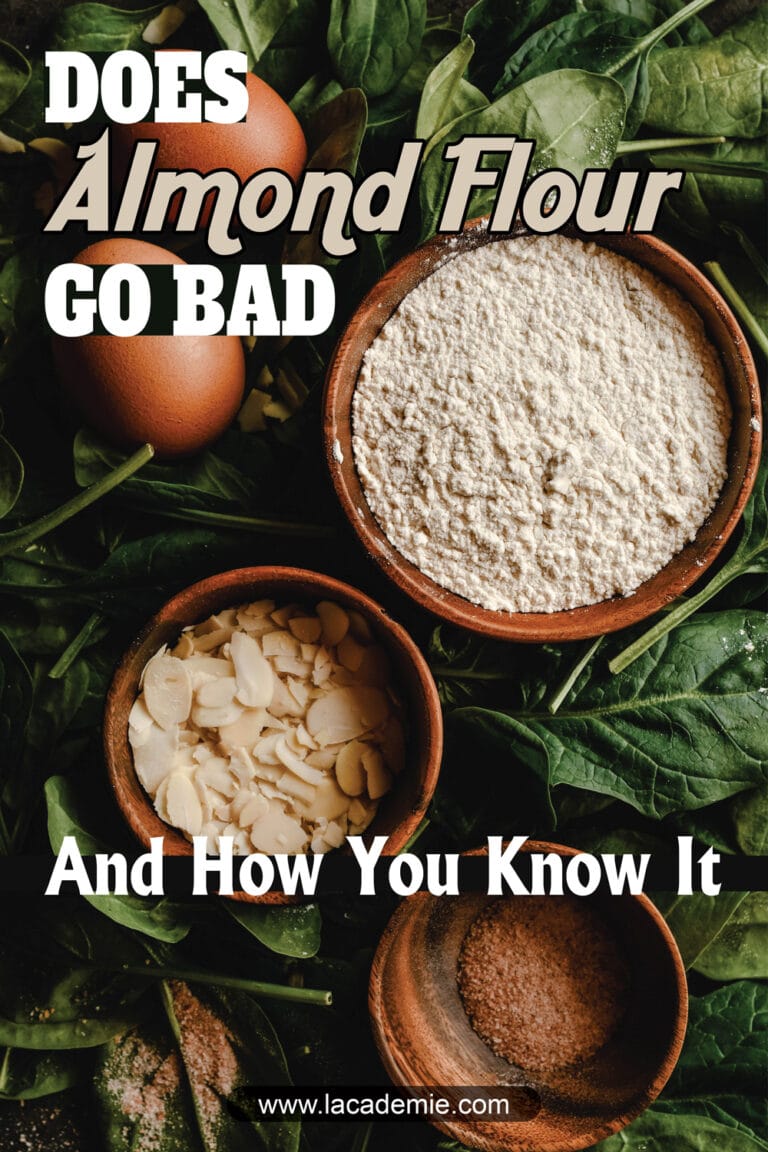 Does Almond Flour Go Bad And How You Know It In 2023