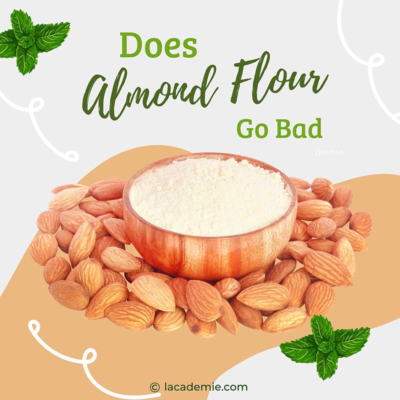 Almond Flour Go Bads