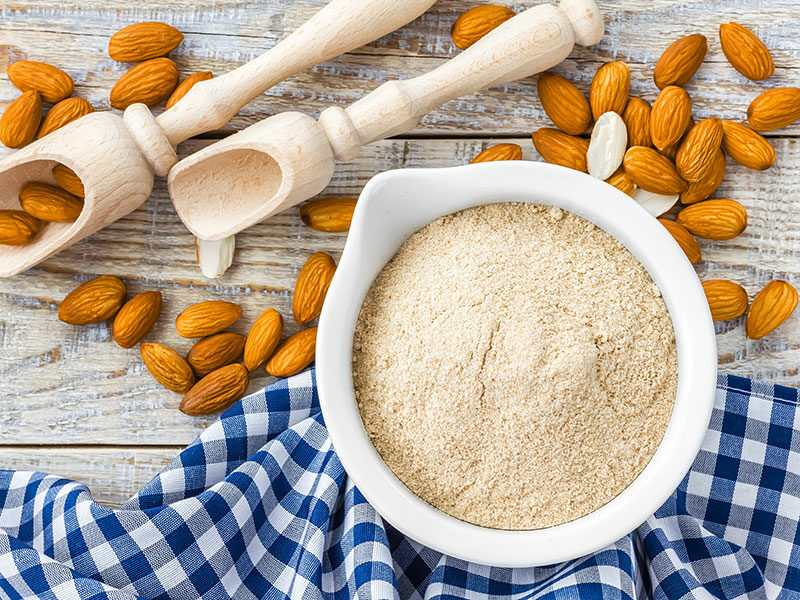 Almond Flour Nuts