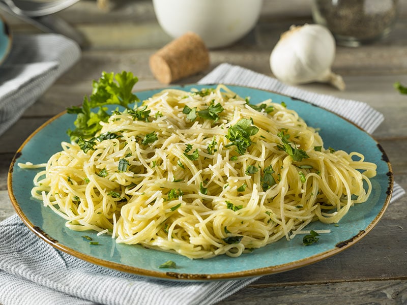 Angel Hair Pasta