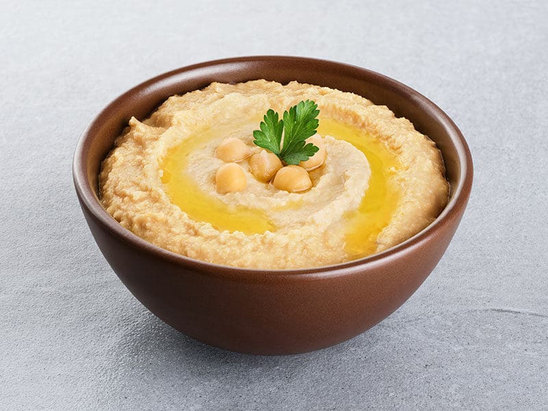 Appealing Chickpea Paste