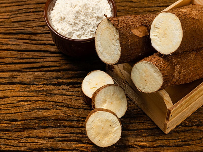 Arrowroot Flour