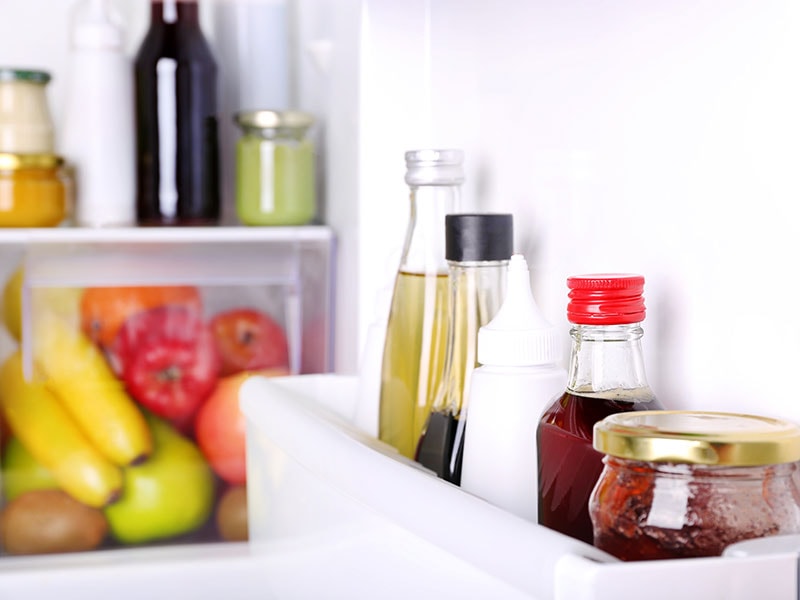 Avocado Oil Fridge