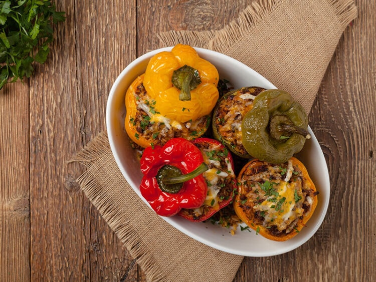 Can You Freeze Stuffed Peppers? Proper Ways To Freeze Stuffed Peppers