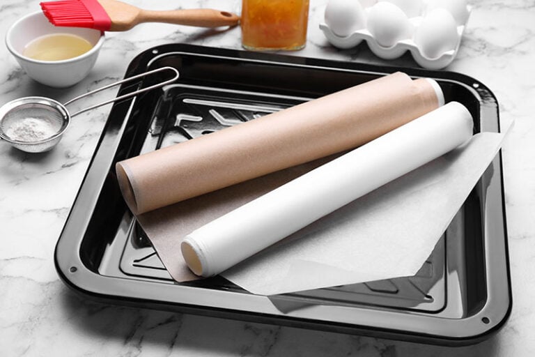 Baking Pan Parchment Paper