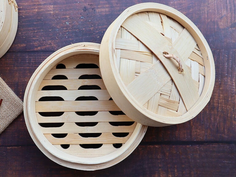 Bamboo Steamer