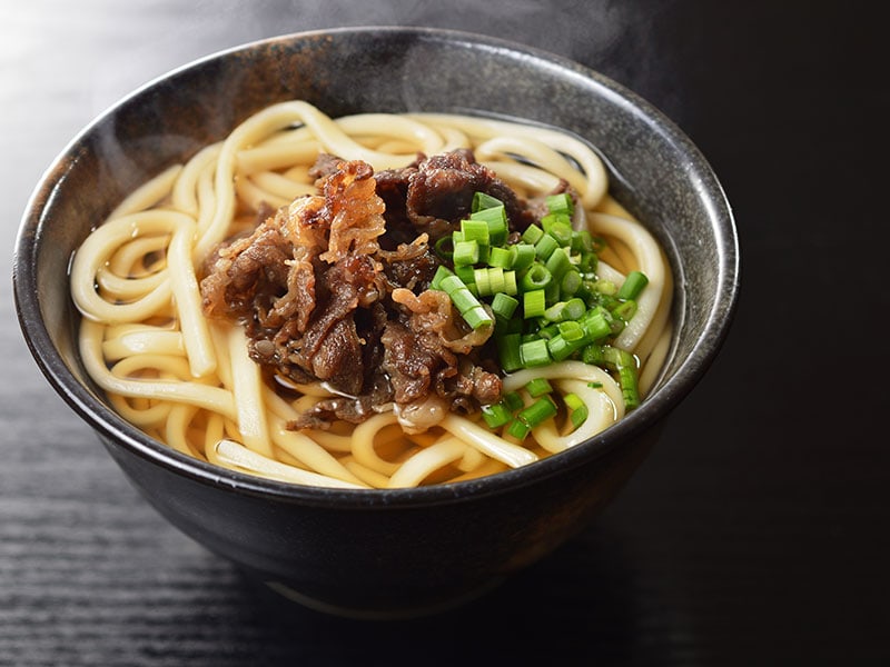 Beef Udon