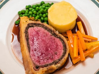 Beef Wellington