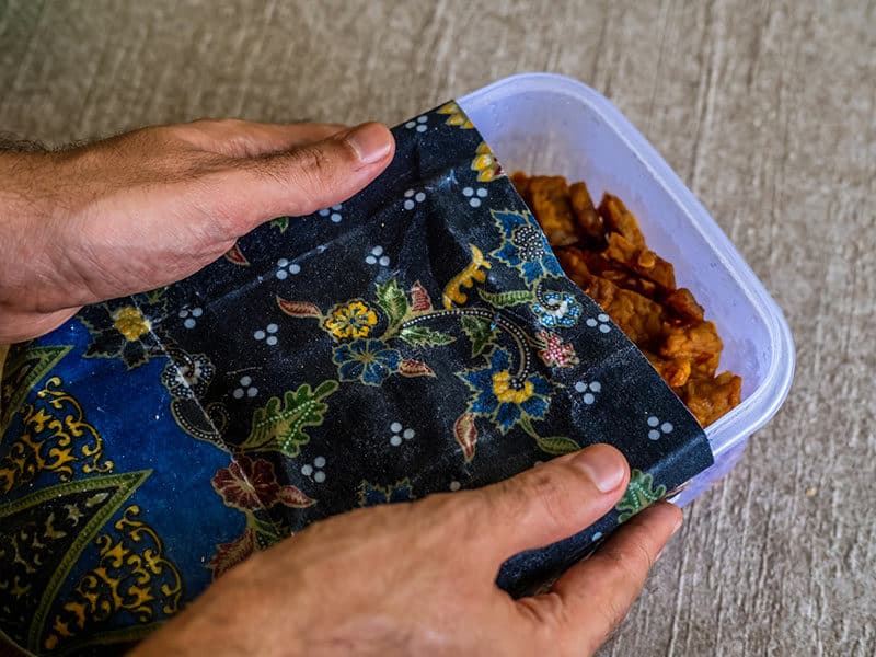 Beeswax Wraps