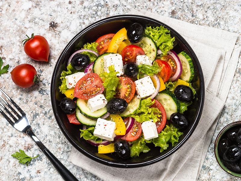 29 The Easiest But Best Greek Recipes (+Greek Salad)
