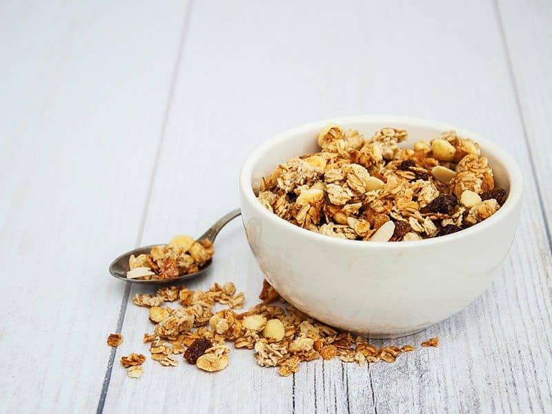 Bowl Granola