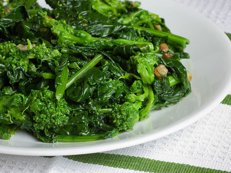 Broccoli Rabe