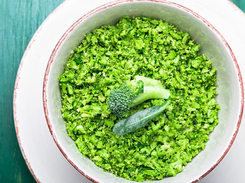 Broccoli Rice