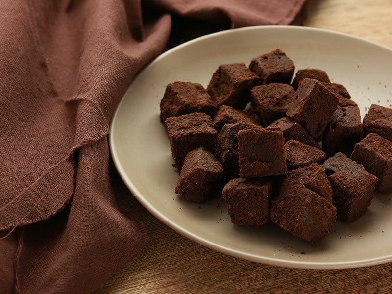 Brownies Are Fluffier