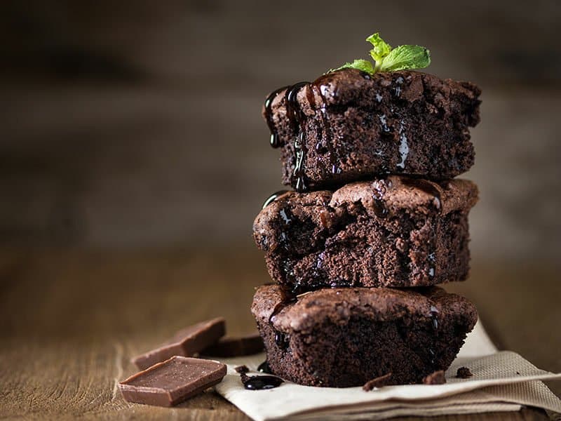 Brownies Chocolate