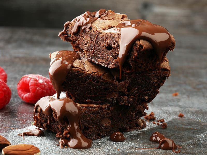 Brownies Texture